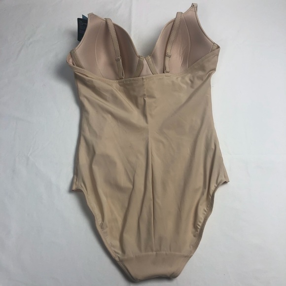 NWT Maidenform | Beige Shapewear - Picture 5 of 7
